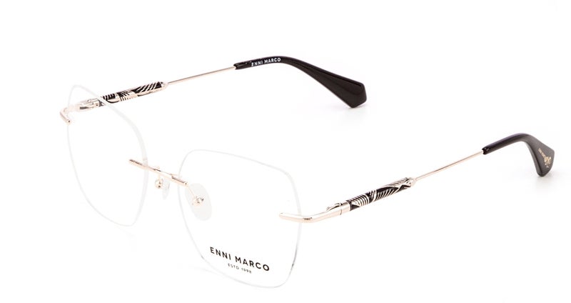 🇮🇹 Square ( Made in Italy ) Women Optical Frames