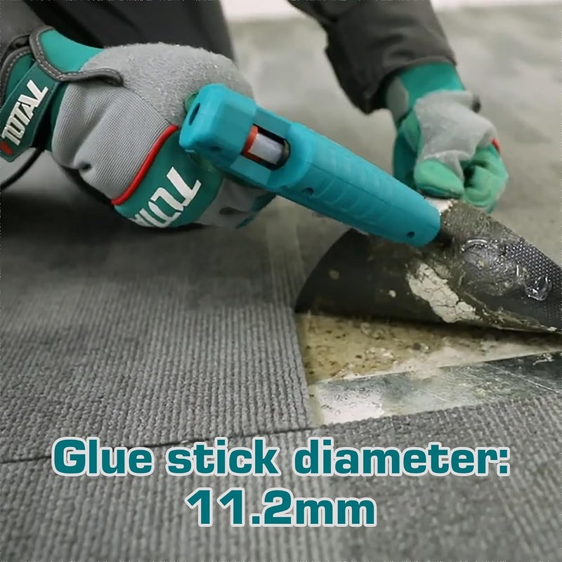 TOTAL Total High-Performance Hot Glue Gun - Image 3