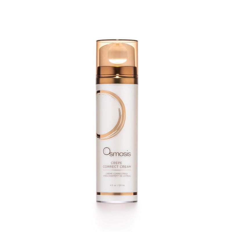 OSMOSIS CREPE Correct Body and Facial Cream Moisturizer Boosts Collagen For Firmer Hydrated More Youthful Complexion 4 Oz