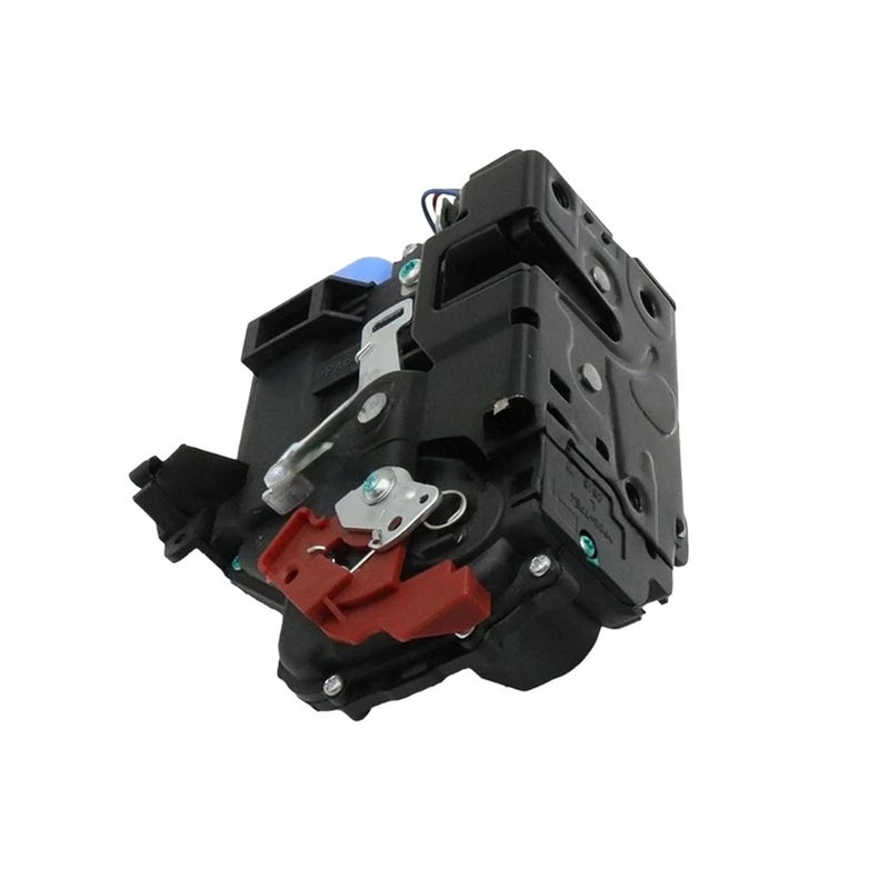 قفل latch الباب الأمامي الأيسر متوافق مع Seat Altea Skoda Octavia VW Caddy Golf - Image 4