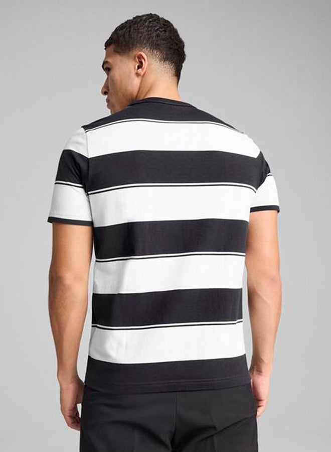 PUMA Class Stripe All Over Printed T-Shirt - Image 2