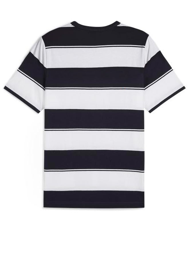 PUMA Class Stripe All Over Printed T-Shirt - Image 5