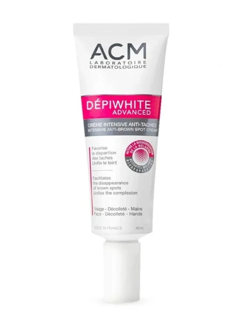 ACM ACM Depiwhite Advanced Cream 40ml  - Image 2