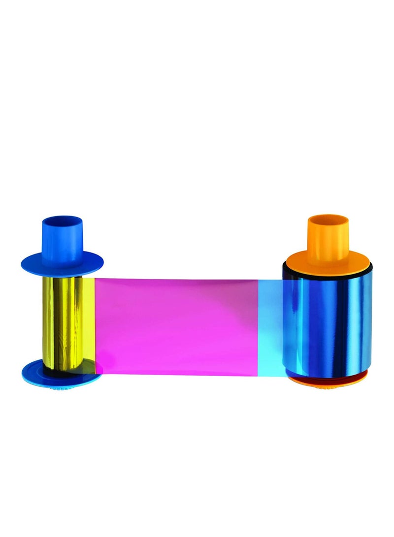 Fargo DTC1500 Color Ribbon -YMCKO - 045610