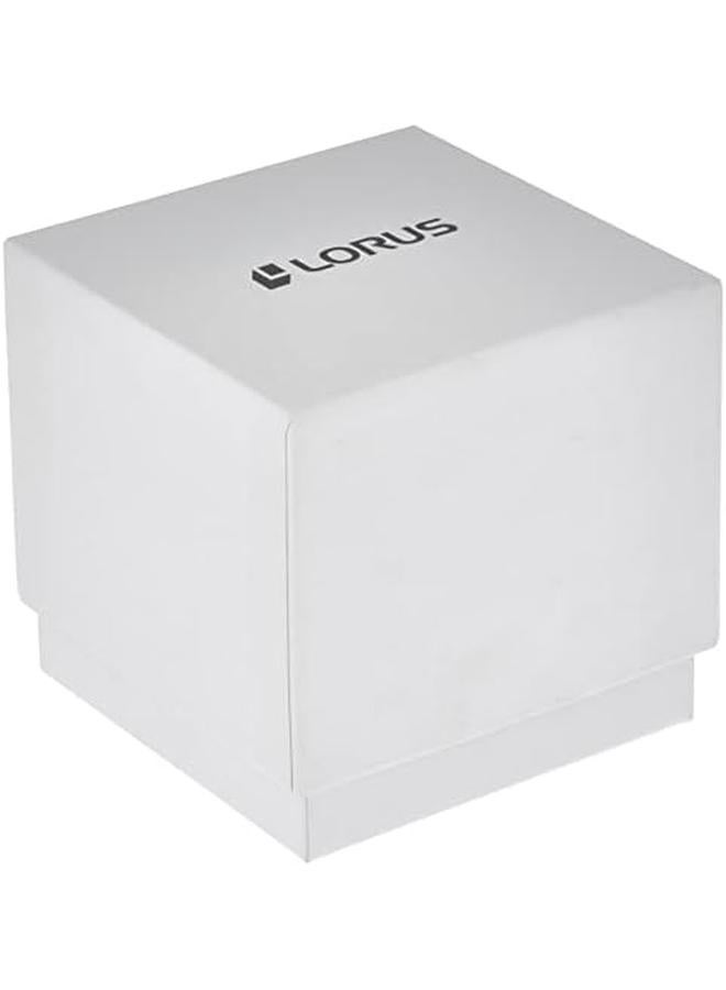 لوراس ساعة كوارتز تناظرية للنساء مع سوار جلدي Rg219Rx9 - Image 4