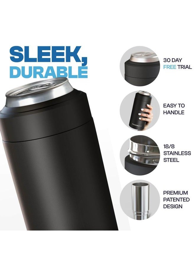 Frost Buddy 40oz Buddy Water Bottle with Straw, Lid & Paracord Handle | 24-Hour Insulated Water Bottle | 40 oz Leak Free | Stainless Steel Water Bottle for Traveling, Sports & Errands - Image 4