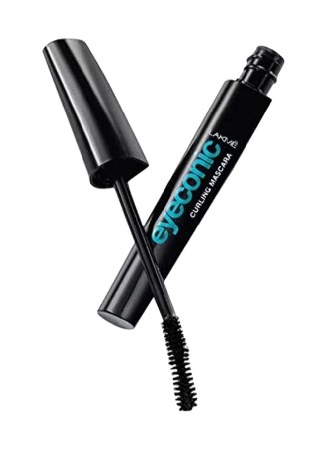LAKME 9 to 5 Eyeconic Curling Mascara, 9ml 