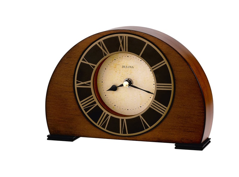 Bulova Bulova B7340 Tremont Clock 