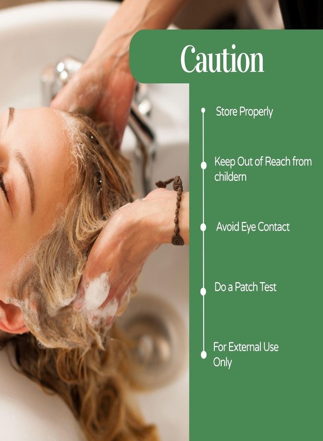 Trycone Rosemary Hair Shampoo with Hydrolyzed Wheat Protein, Hibiscus & Natural Actives | Controls Hair Fall, Reduces Dandruff & Promotes Hair Growth - 200 ml - Image 5