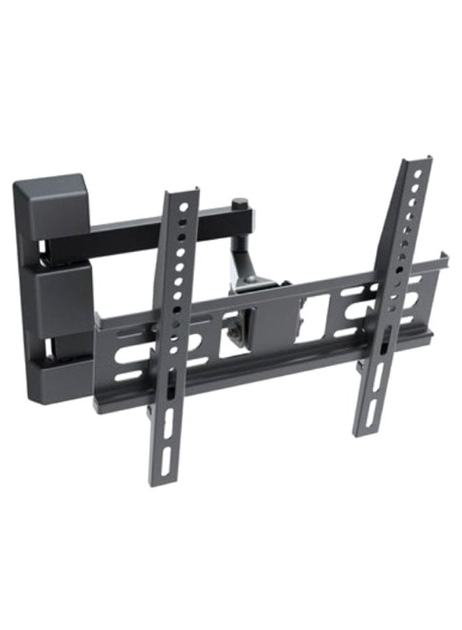 NIBEMINENT Swivel TV Wall Mount Black  - Image 2