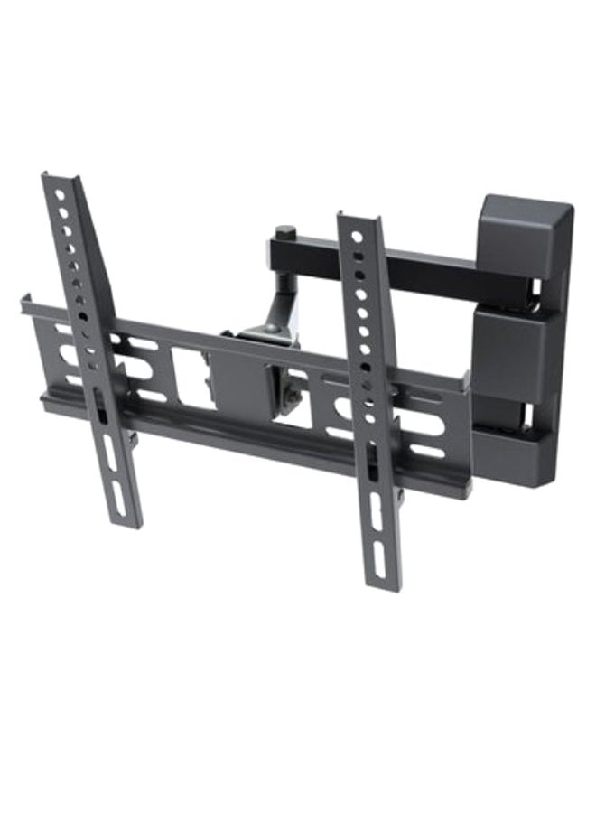NIBEMINENT Swivel TV Wall Mount Black  - Image 1