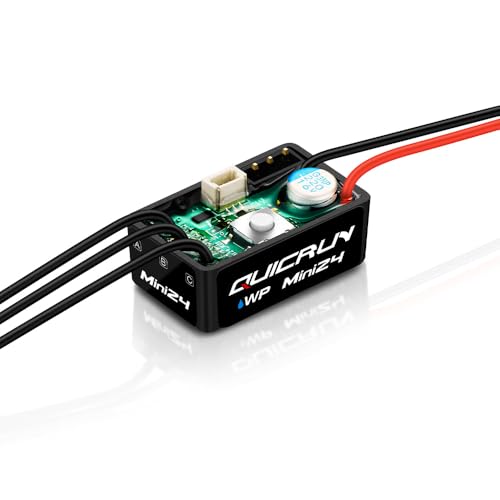 HOBBYWING Quicrun MINI24 Combo Outer 1621SL 3500KV - Image 5