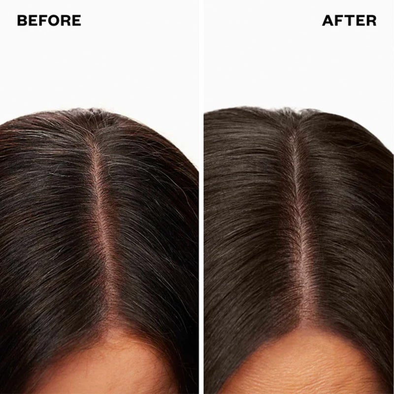 IGK Permanent Hair Color Kit | 5N Back To Brown Natural Brown | Salon-Quality Permanent Hair Dye | 100% Gray Hair Coverage | Ammonia-Free Color for Shinier, Softer Hair - Image 4