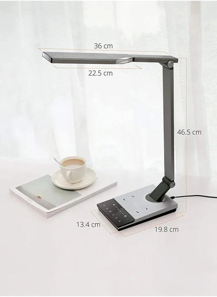 TaoTronics - 2 in 1 Charging Device; Wireless Charger with Multi-color Lighting - Image 1