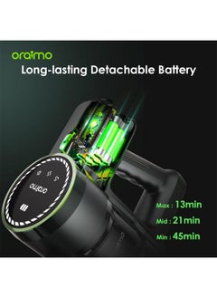 Oraimo CyberVac 270W Wireless Stick Vacuum Cleaner OSV-225A - pzsku/Z2517F893613ABA668129Z/45/_/1740392665/771f66de-0897-4195-a583-915d07cd1c18