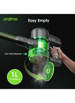 Oraimo CyberVac 270W Wireless Stick Vacuum Cleaner OSV-225A - pzsku/Z2517F893613ABA668129Z/45/_/1740392667/3cc441e4-f9c9-4721-b6ea-a9a3d9afbc2a