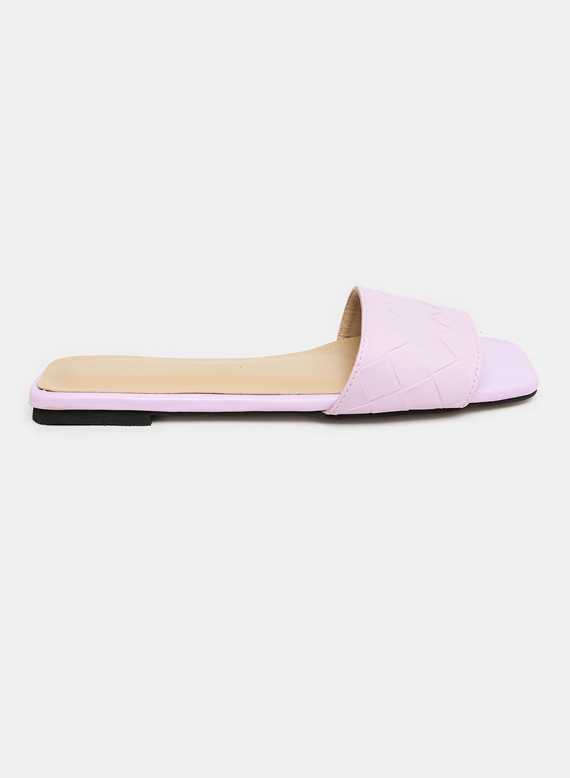 TGS Large Braided Slipper - Image 2