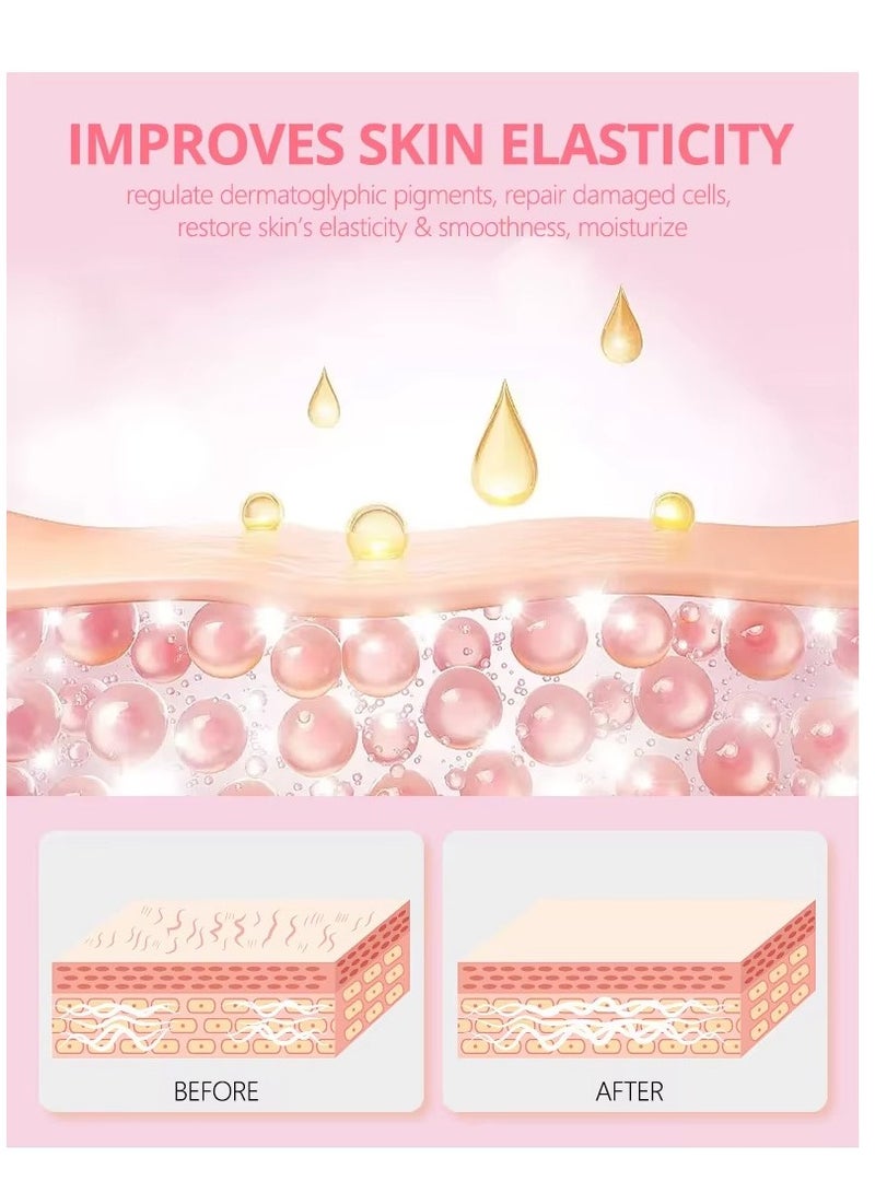 Aichun beauty Anti Stretch Mark Body Oil 120ml Natural Skin Firming and Hydrating Oil for Scars and Stretch Marks - Image 5