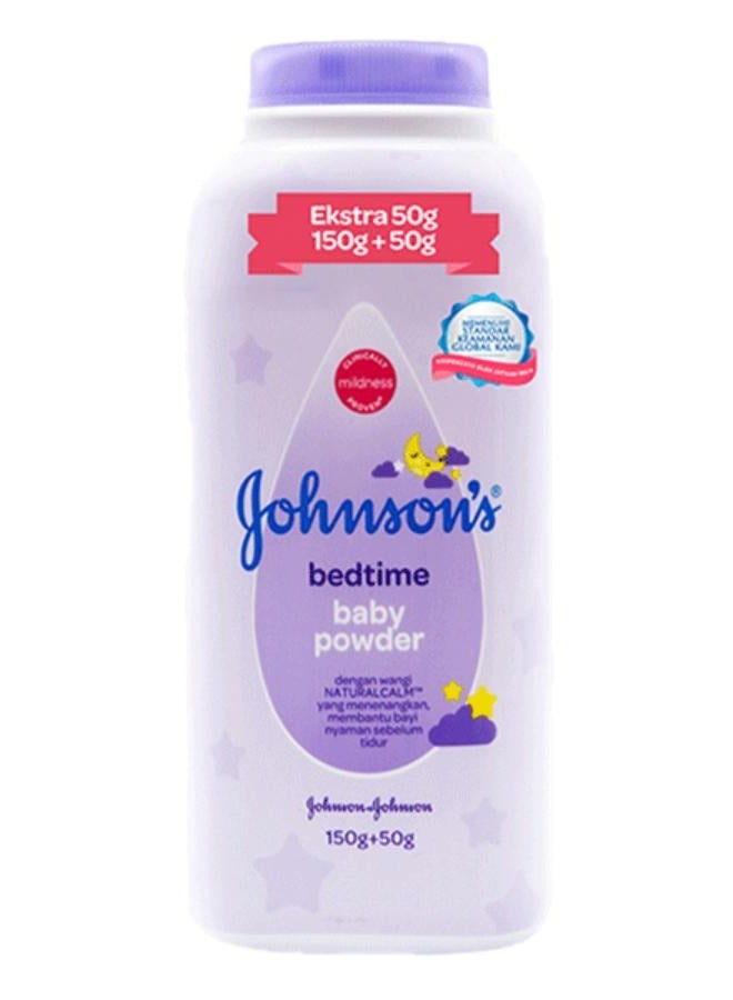 Johnson's Baby bedtime baby powder 200g