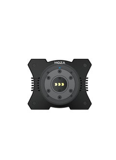 Moza MOZA R9 V3 Direct Drive Wheel Base – 9Nm Torque, Aluminum Housing, PC Compatible  - Image 5