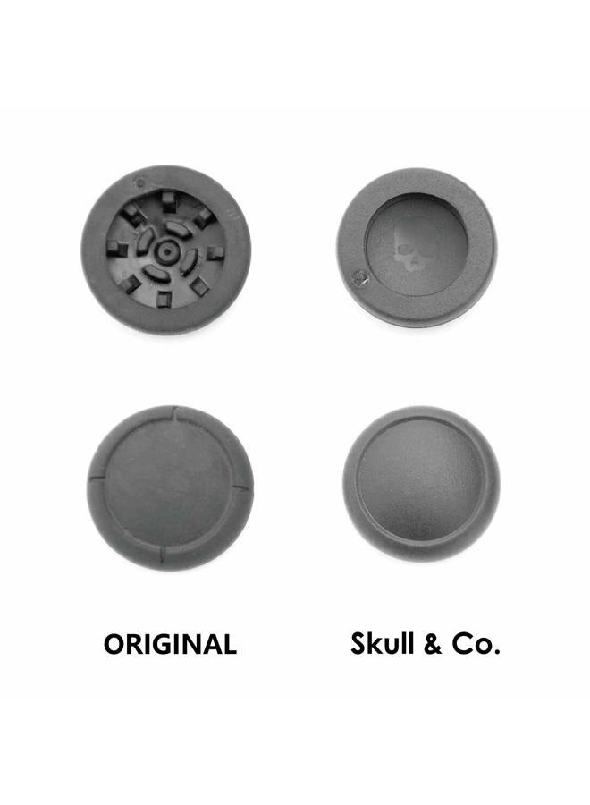 Skull & Co. Replacement Joystick Covers for Nintendo Switch and Switch OLED (Repair Parts) - Image 3