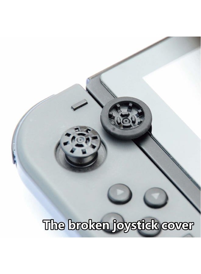 Skull & Co. Replacement Joystick Covers for Nintendo Switch and Switch OLED (Repair Parts) - Image 2