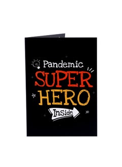 Oye Happy Oye Happy - Teachers Day Pandemic Greeting Card - Gift for Teacher/Tutor on Teachers day 