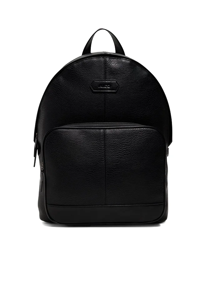 الدو Ronin Men Black Backpack