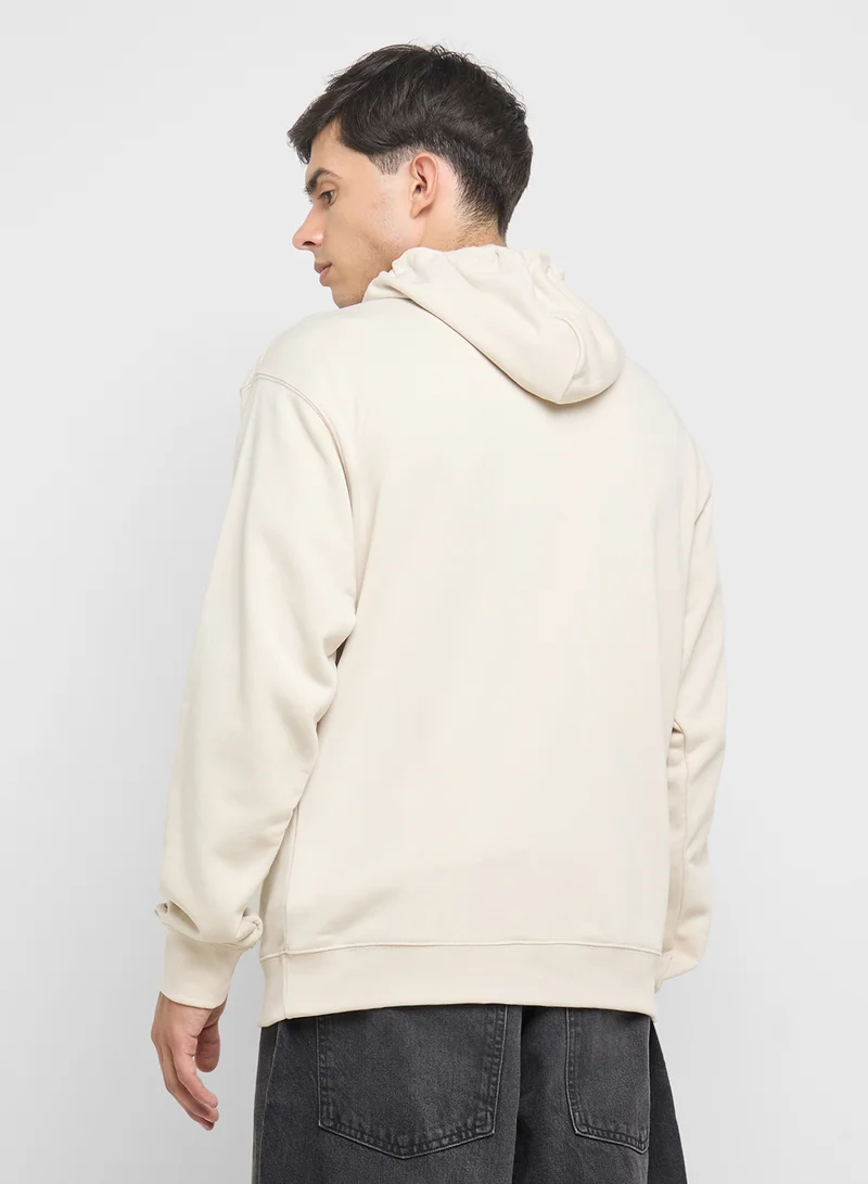 نيو بالانس Essentials French Terry Hoodie