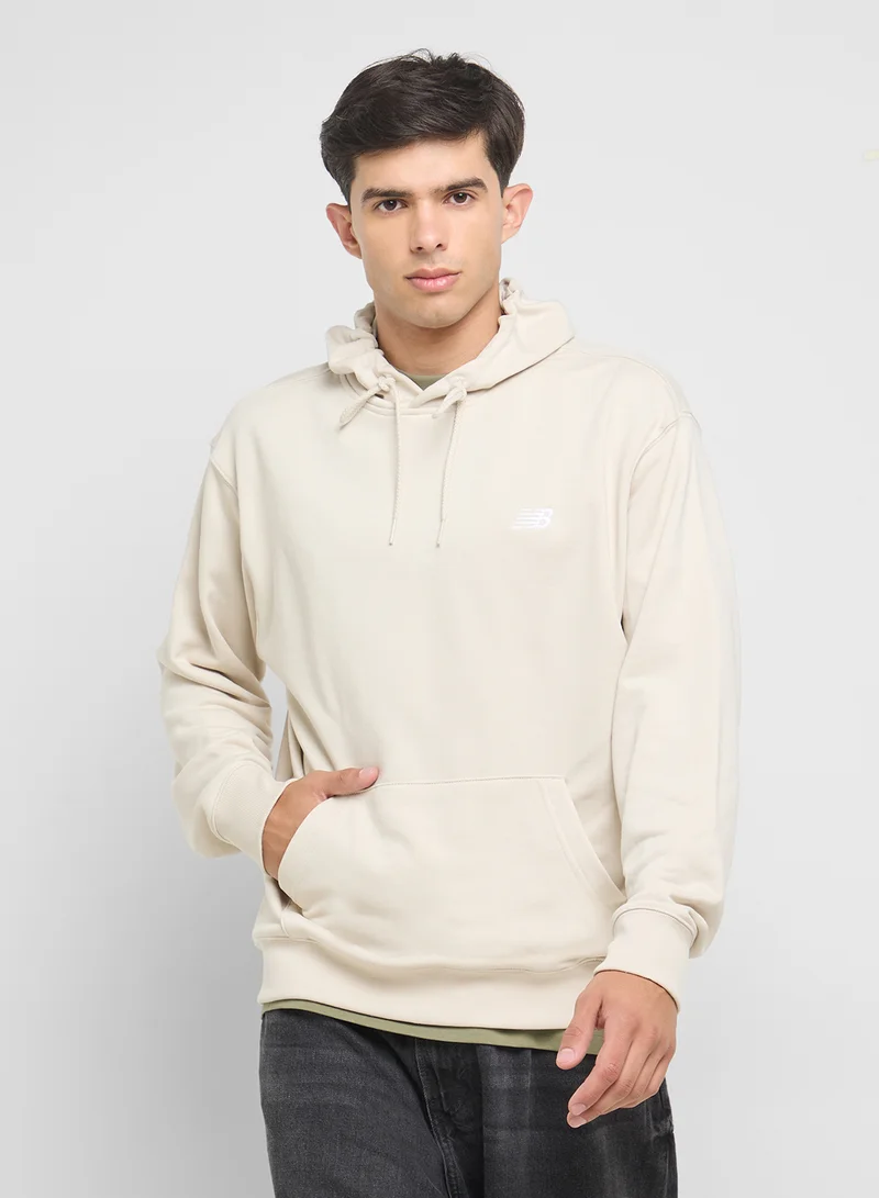 نيو بالانس Essentials French Terry Hoodie