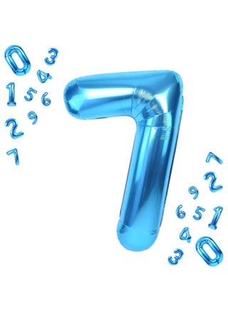 Blue 7