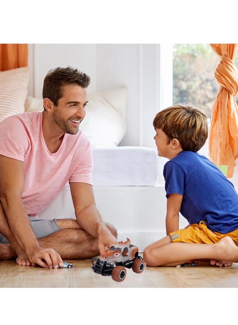 Gonice Remote Control Car, Dinosaur Toys for Kids  - Image 2