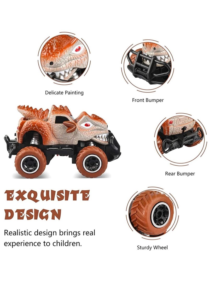 Gonice Remote Control Car, Dinosaur Toys for Kids  - Image 5