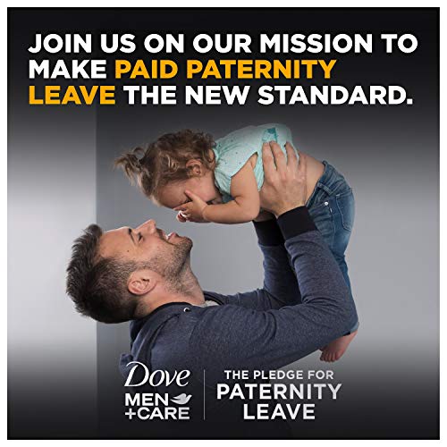 Dove Men+Care Fortifying 2 in 1 Shampoo and Conditioner for a Deep Clean and Fortified Hair Thick and Strong with Caffeine Strengthens and Nourishes Thinning Hair, Gray, 20.4 Fl Oz - Image 3