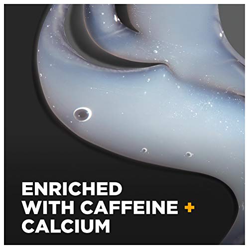 Dove Men+Care Fortifying 2 in 1 Shampoo and Conditioner for a Deep Clean and Fortified Hair Thick and Strong with Caffeine Strengthens and Nourishes Thinning Hair, Gray, 20.4 Fl Oz - Image 5