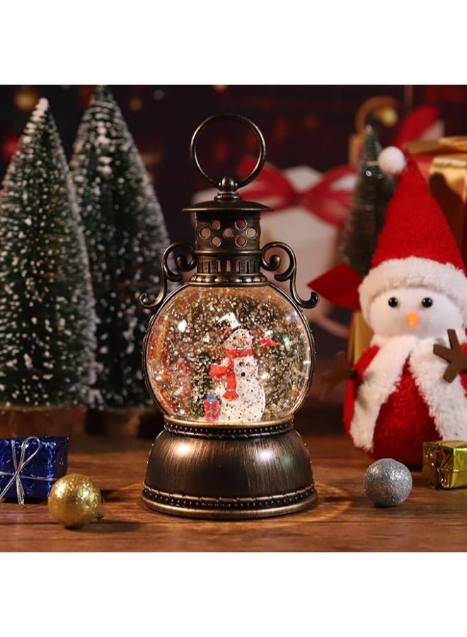 Christmas Snow Globes - Image 3