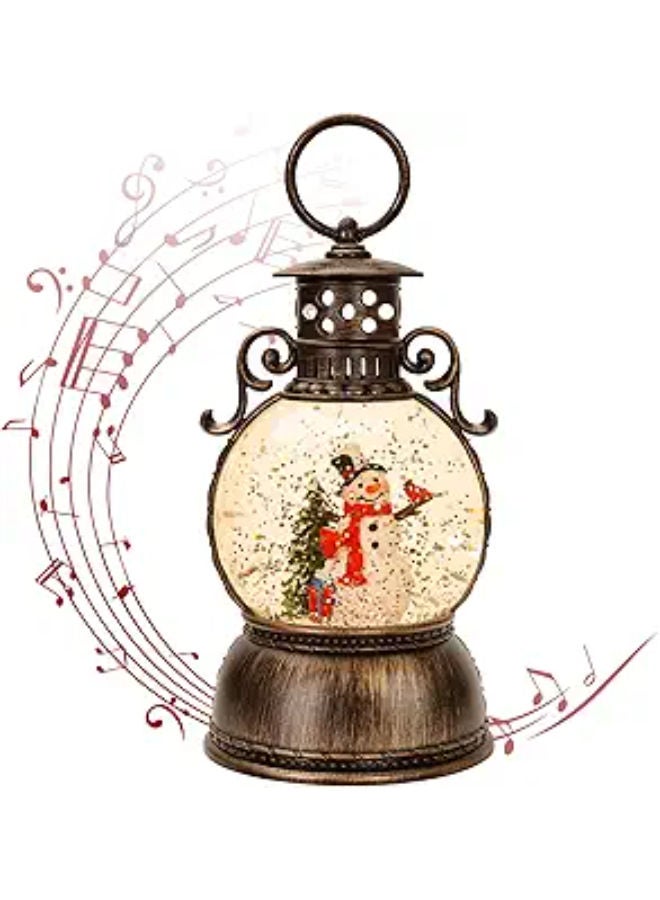 Christmas Snow Globes - Image 1