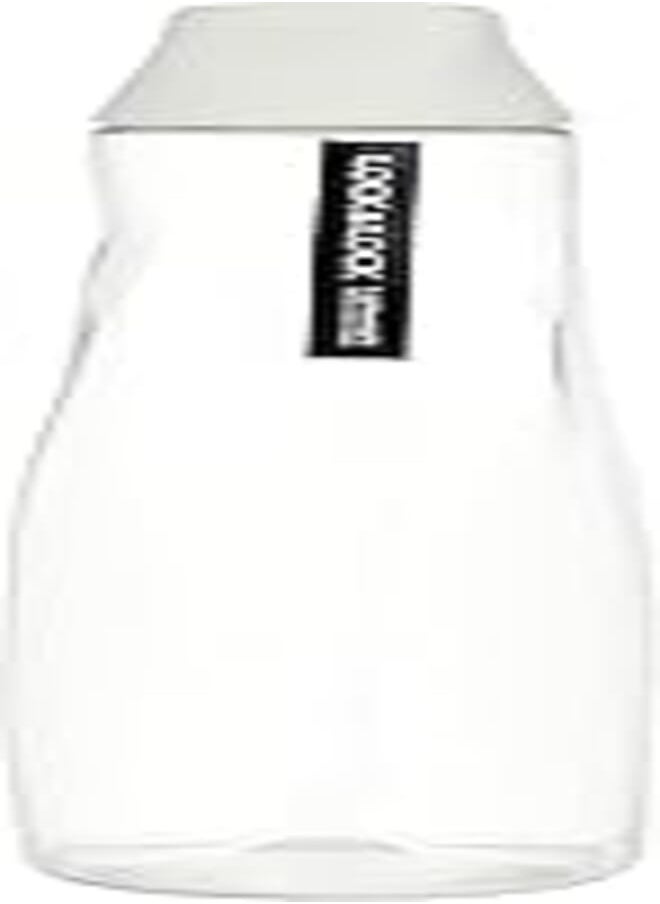 LocknLock - LocknLock Iceberg Water Bottle - HAP559W, 700ml, White - Image 1
