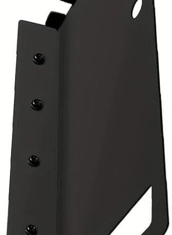 حامل ثقيل للمنشار السلسلي لتخزين الجراج الأسود المنظم - Image 3