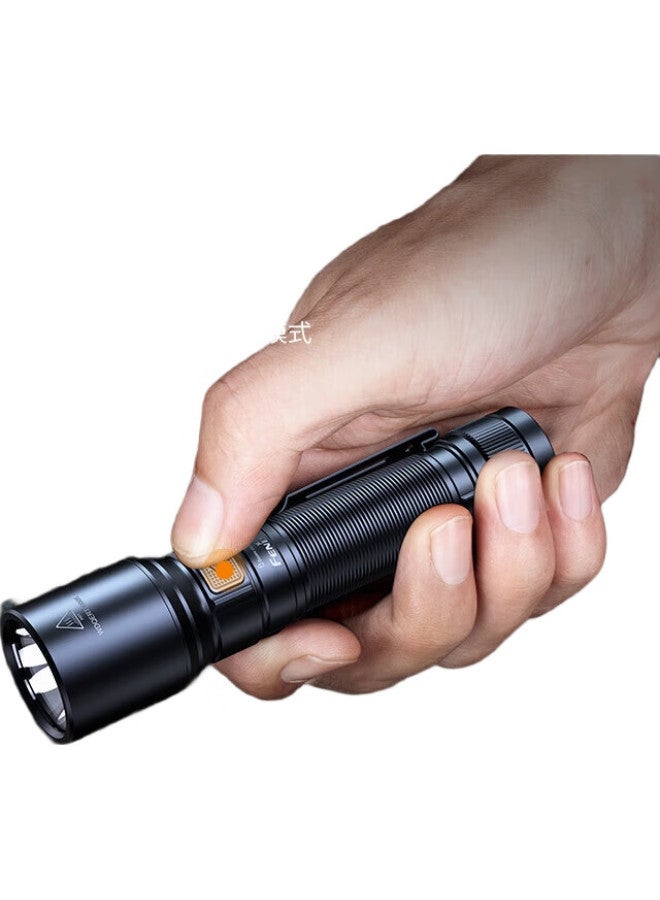 fenix Flashlight C6 V3.0, High-Intensity Long-Range Outdoor Lighting, Night Fishing And Beach Combing Flashlight - Image 2