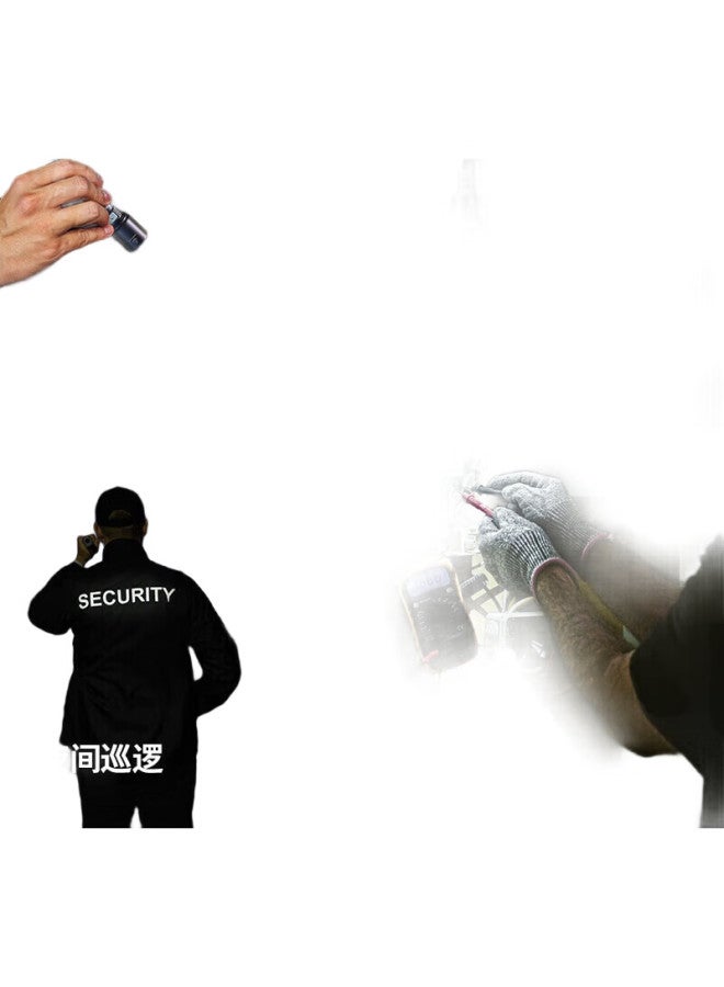 fenix Flashlight C6 V3.0, High-Intensity Long-Range Outdoor Lighting, Night Fishing And Beach Combing Flashlight - Image 3