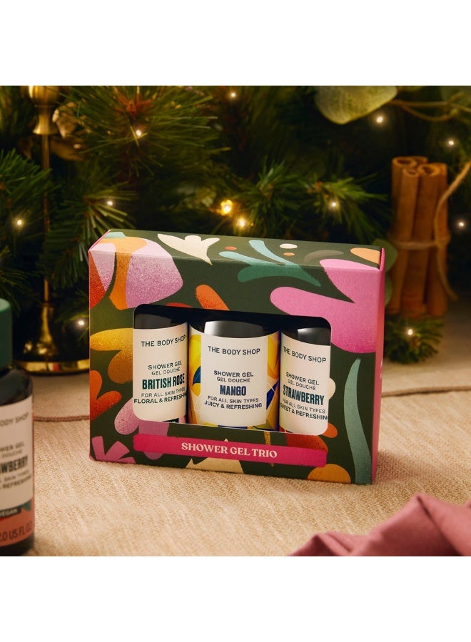 THE BODY SHOP Shower Gel Trio - Image 2