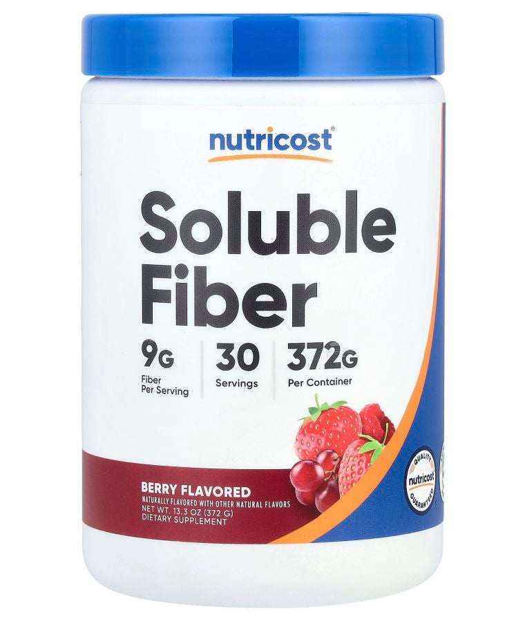 Soluble Fiber Berry 13.3 oz (372 g)