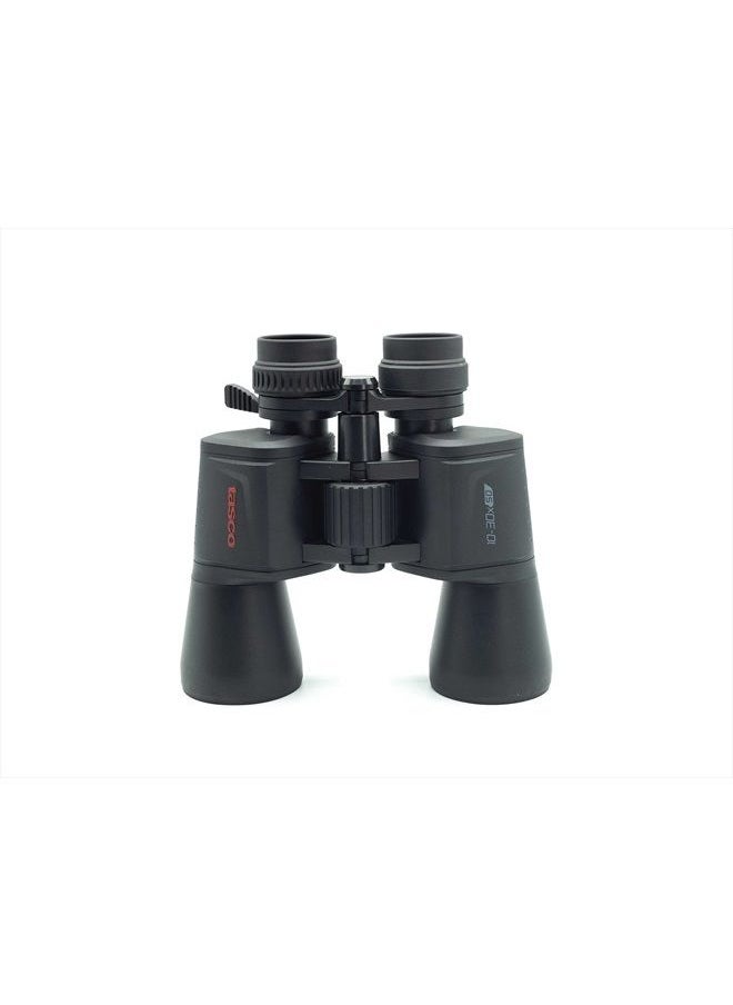 Tasco ES10305Z Essentials Binoculars, 10-30x50mm, Porro Prism, Black, Boxed  - Image 4