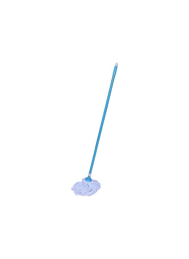 DEEP SLEEP Every Night - Cotton Round Mop Professional Floor Clean Tool, Mop Cotton String 290 g - Image 1