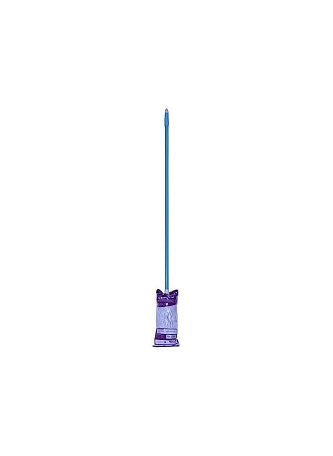 DEEP SLEEP Every Night - Cotton Round Mop Professional Floor Clean Tool, Mop Cotton String 290 g - Image 1