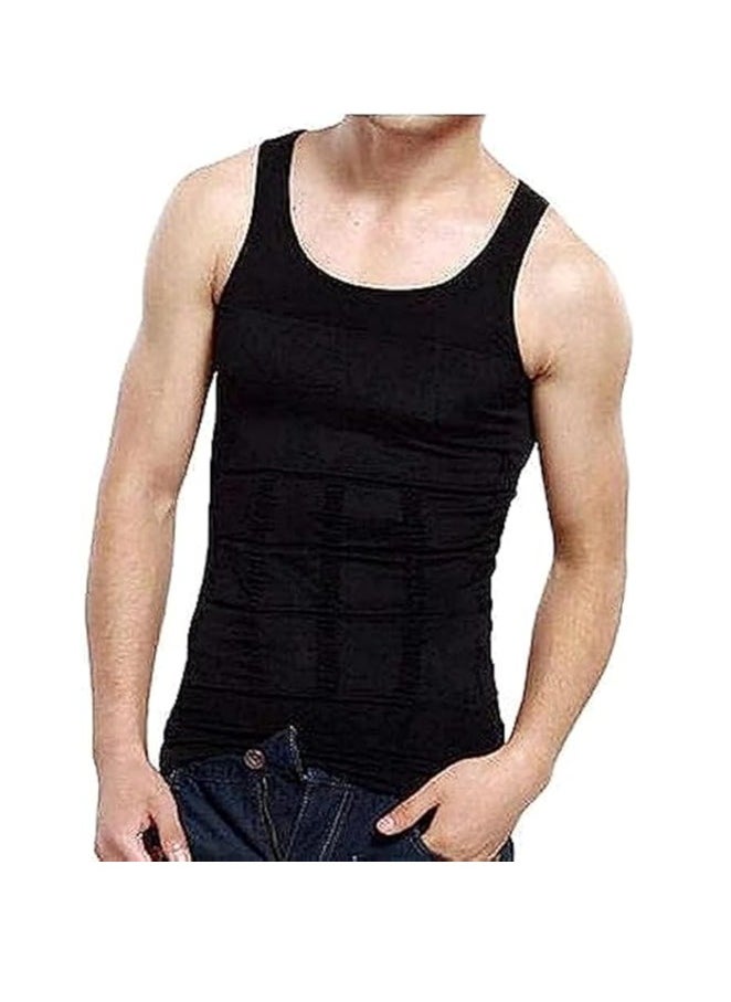 Generic - Slim 'N Lift Slimming Shirt for Men - XL - Image 1