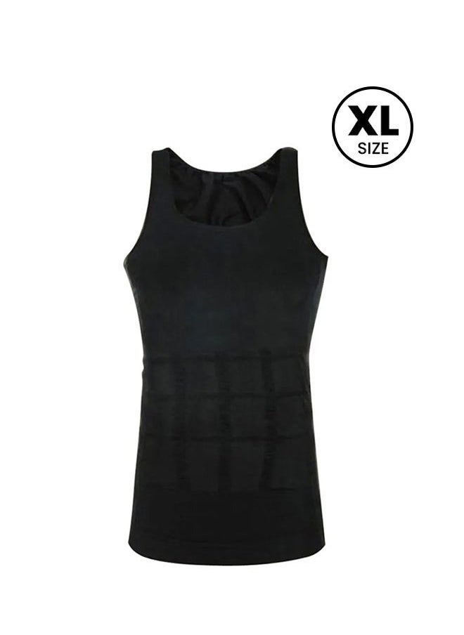 Generic - Slim 'N Lift Slimming Shirt for Men - XL - Image 1