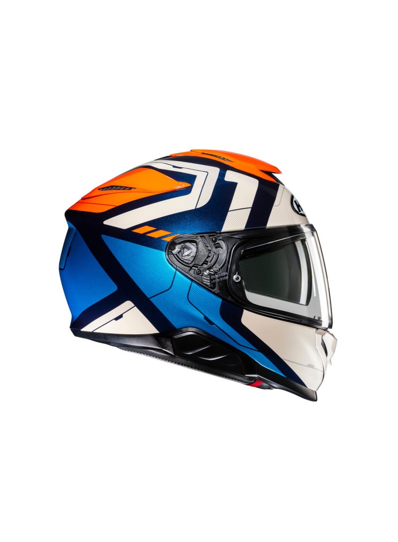 HJC Helmet HJC RPHA 71 Cozad Helmet - Image 4