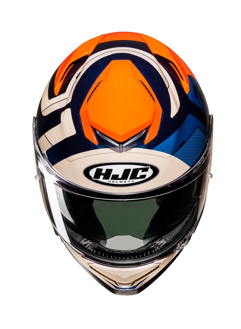 HJC Helmet HJC RPHA 71 Cozad Helmet - Image 3